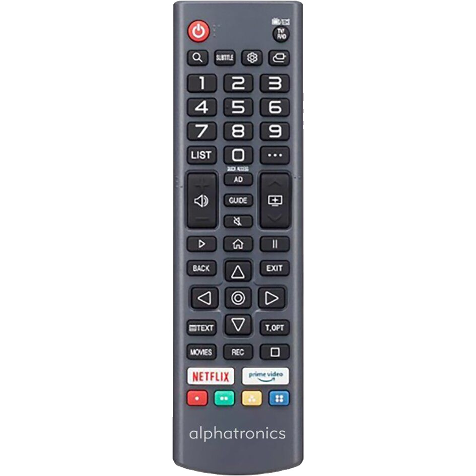 Alphatronics TV SL