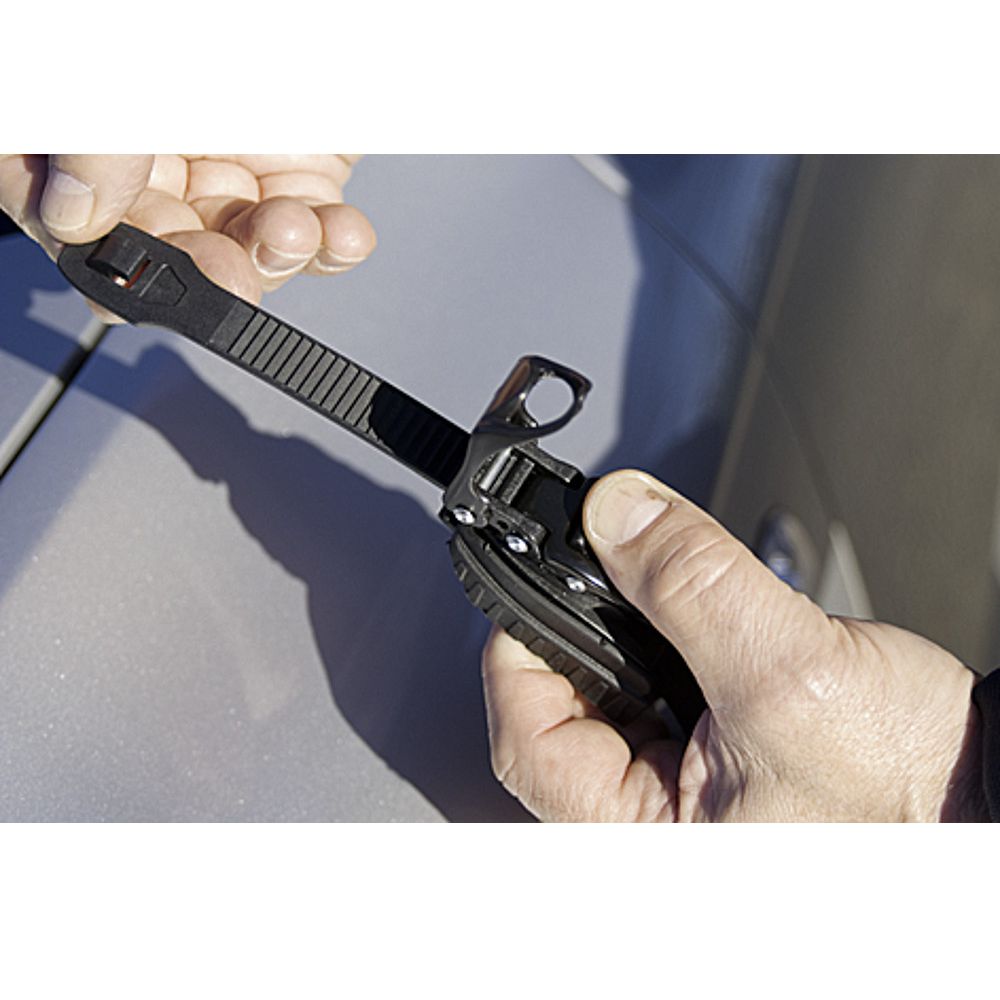 Reich Handy Mirror XL Standard - konvex