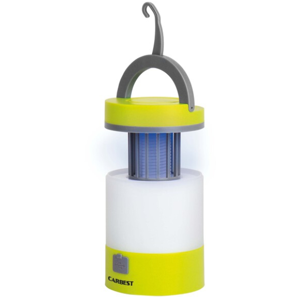 Carbest LED-Leuchte mit Moskitoschutz