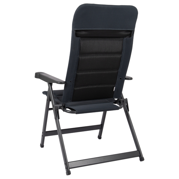 Crespo Campingstuhl S Air Deluxe AP/235, grau