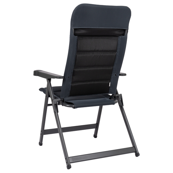 Crespo Campingstuhl M Air Deluxe AP/237, grau