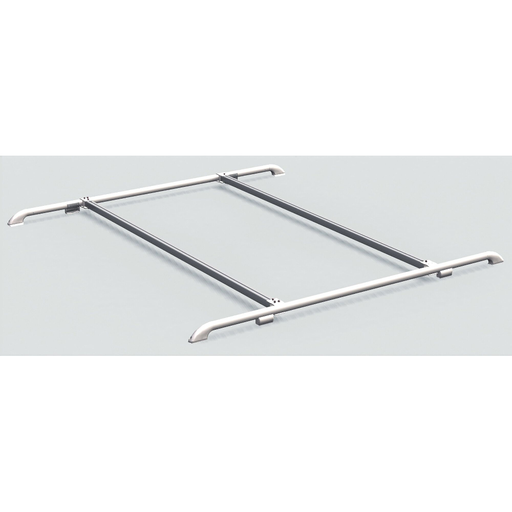 Thule Querträger für Dachreling deluxe, 2 Stück