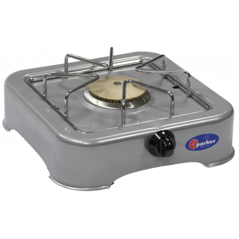 Parker Gaskocher 50 mbar, grau