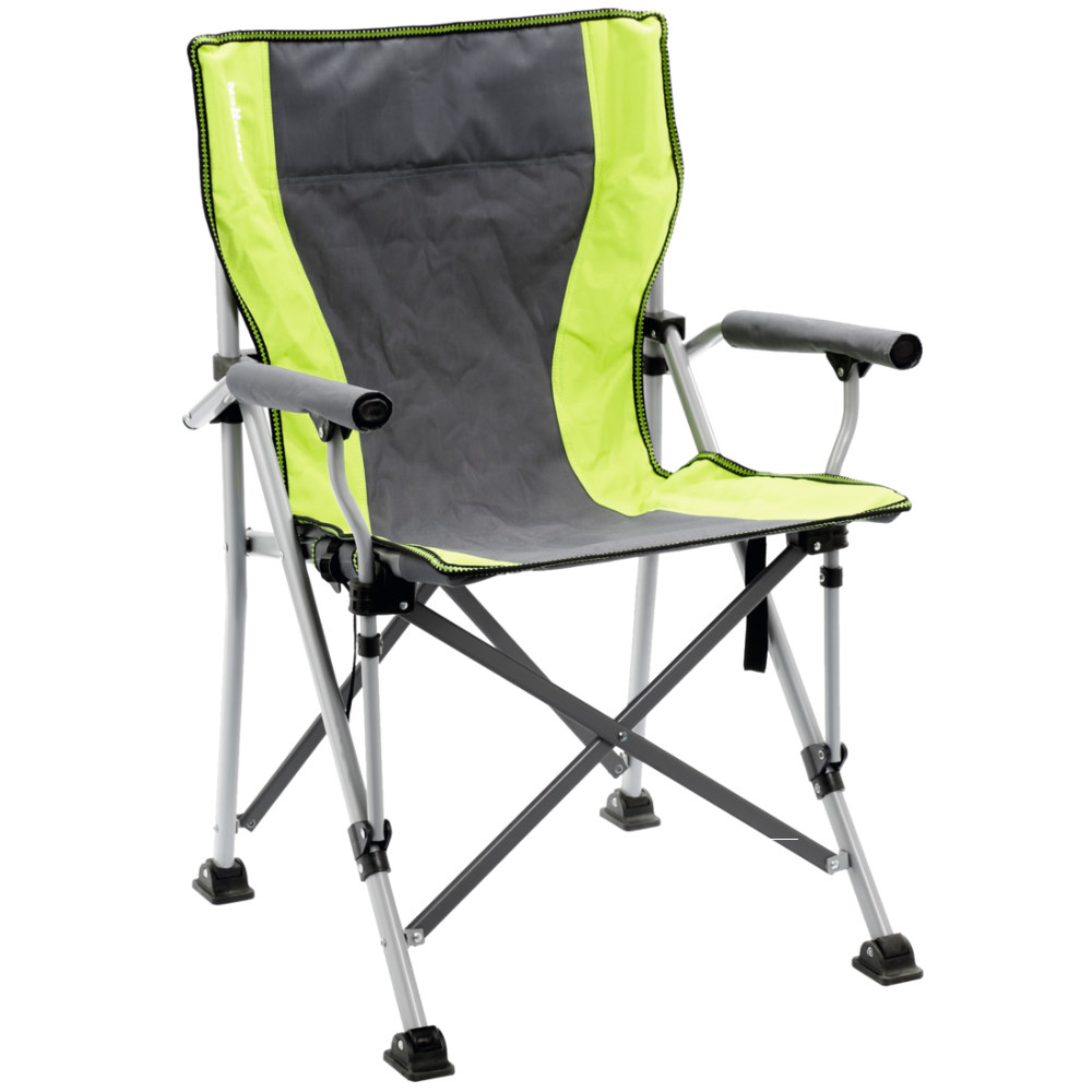 Brunner Faltstuhl Raptor Classic, grün/grau