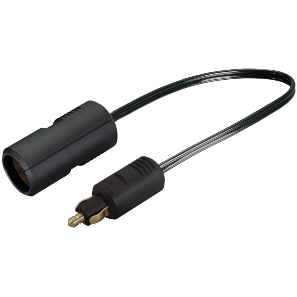 Procar Adapterstecker für Zigarettenanzünder