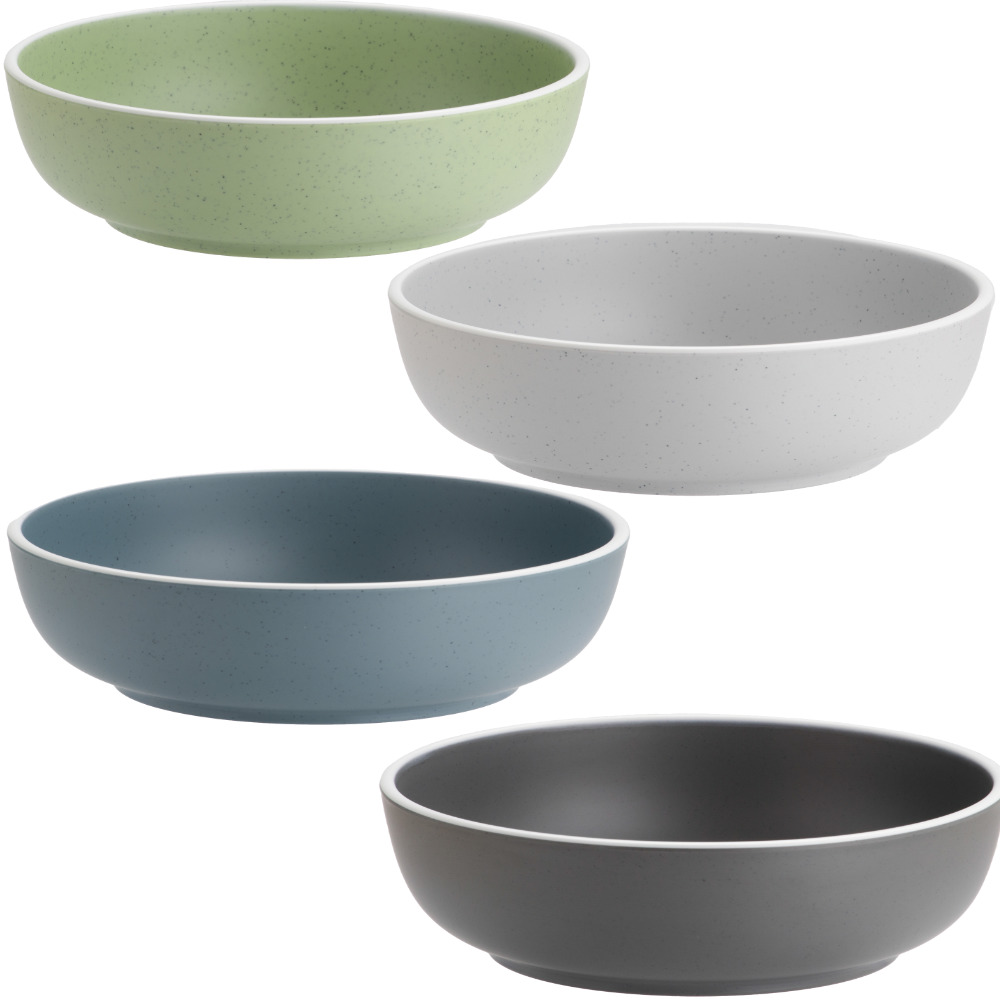 Brunner Salatschüssel Dolomit 25 cm