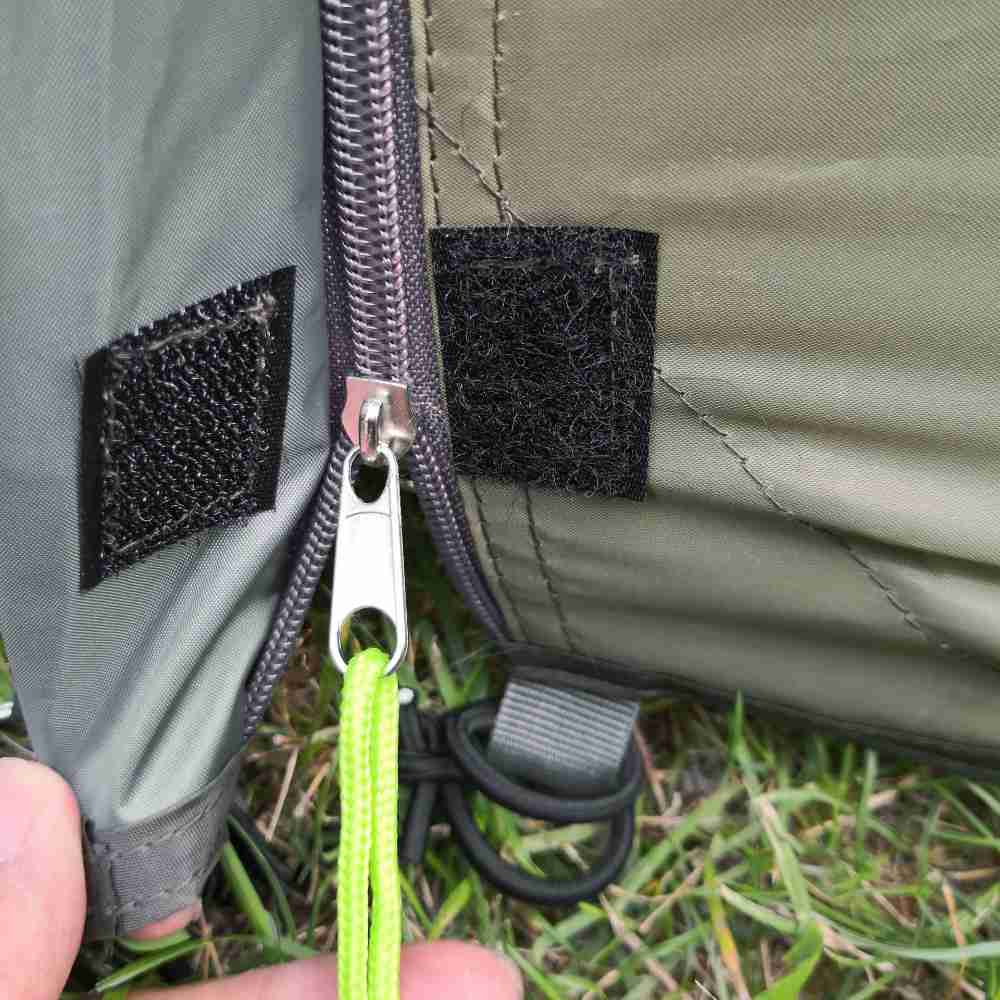 Origin Outdoors Zelt Hyggelig 4 Personen