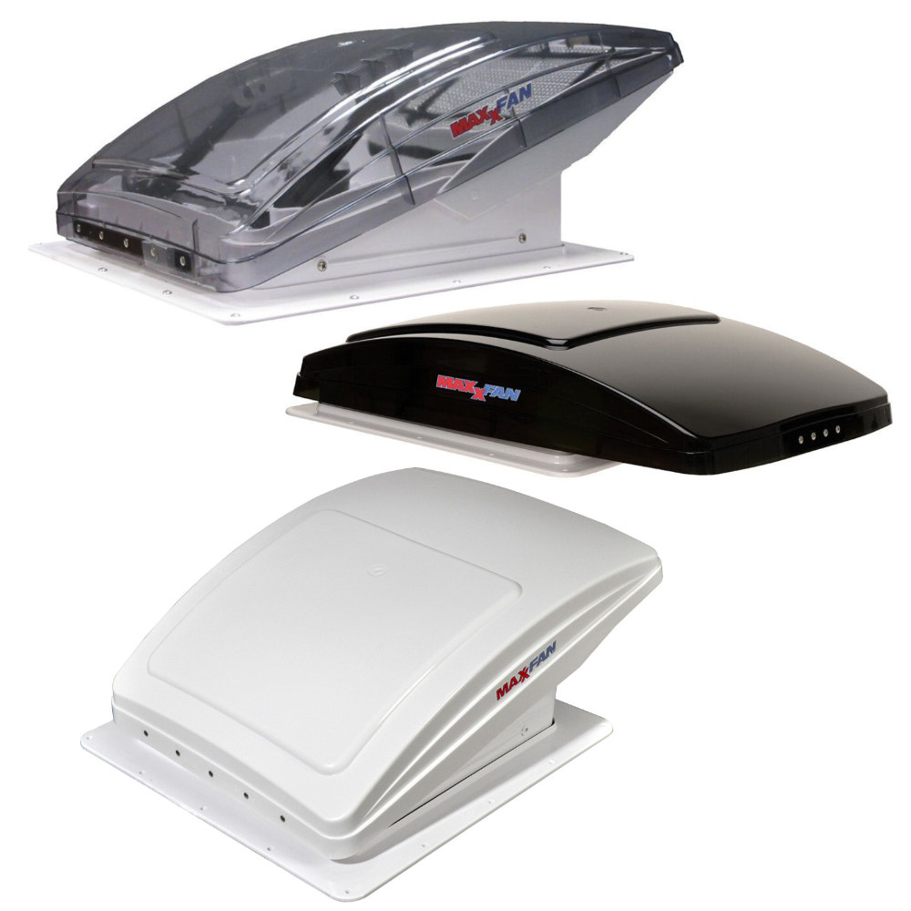 Maxxair Dachhaube MaxxFan Deluxe