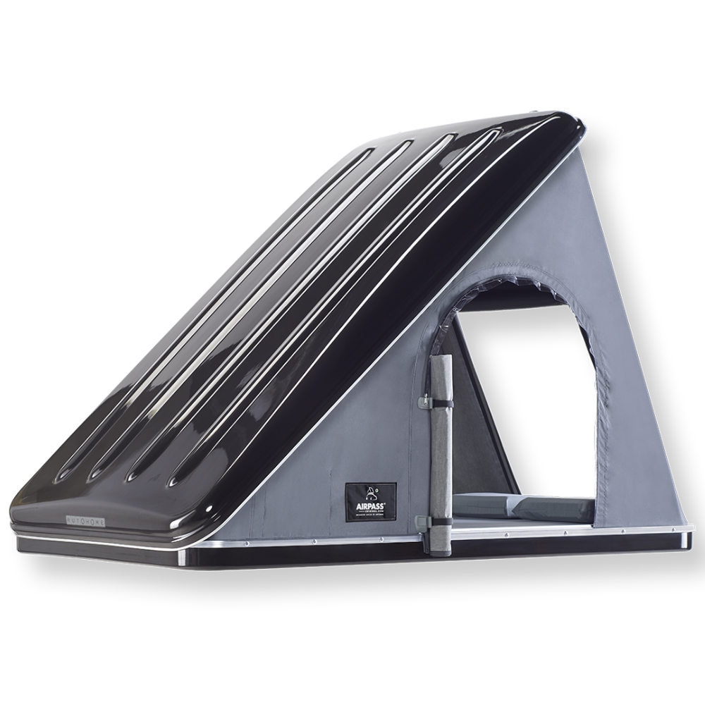 Airpass Dachzelt Variant schwarz/carbon