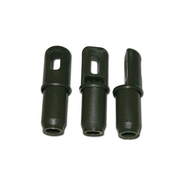Isabella Kupplung für G-Stange Zinox 19 mm, 3 Stück (Nr. 900060287)