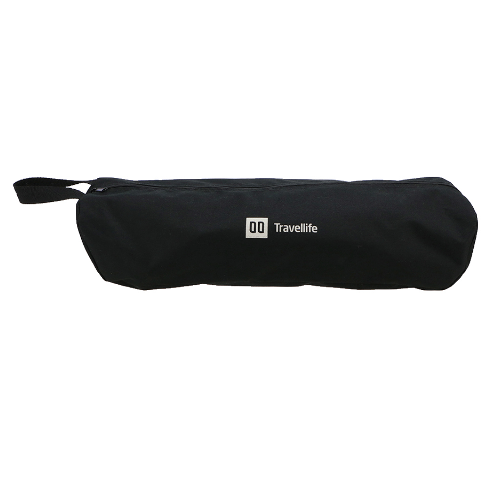 Travellife Sessel FINN black Ultraleicht