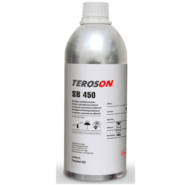 Loctite Reiniger Teroson SB 450  Inhalt 100 ml