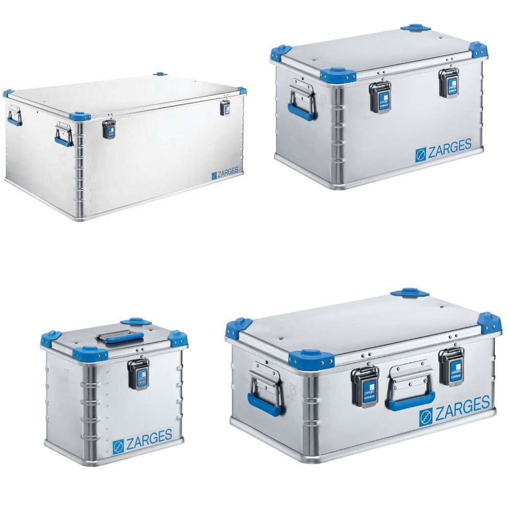 Zarges Eurobox