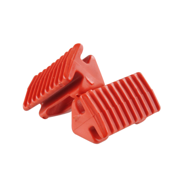 Riemenschlitten rot für Fiamma Rail (Nr. 98656-206)