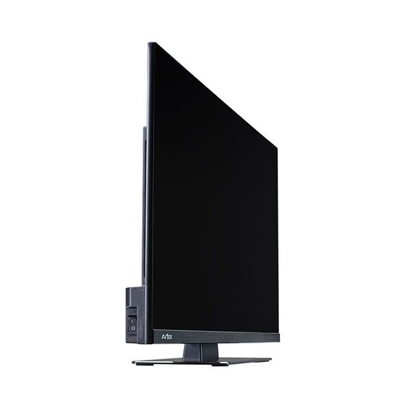 Avtex Fernseher VIDAA Smart Pro mit DVD schwarz