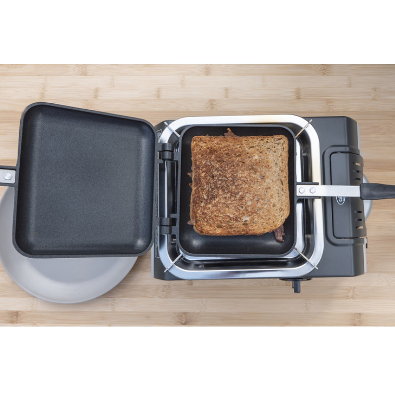 Camp4 Sandwichtoaster für Gaskocher