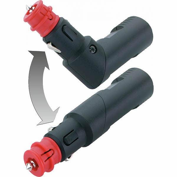 Procar Winkelbarer Universalstecker
