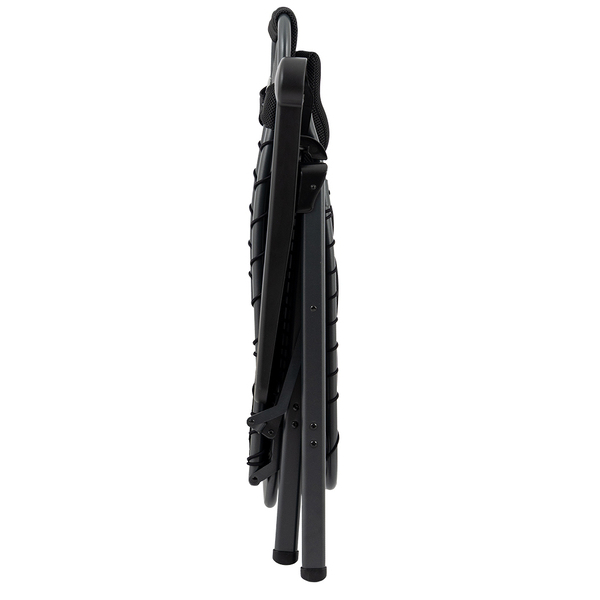 Crespo Relaxliege CR AP-232/80 Air-Deluxe, schwarz