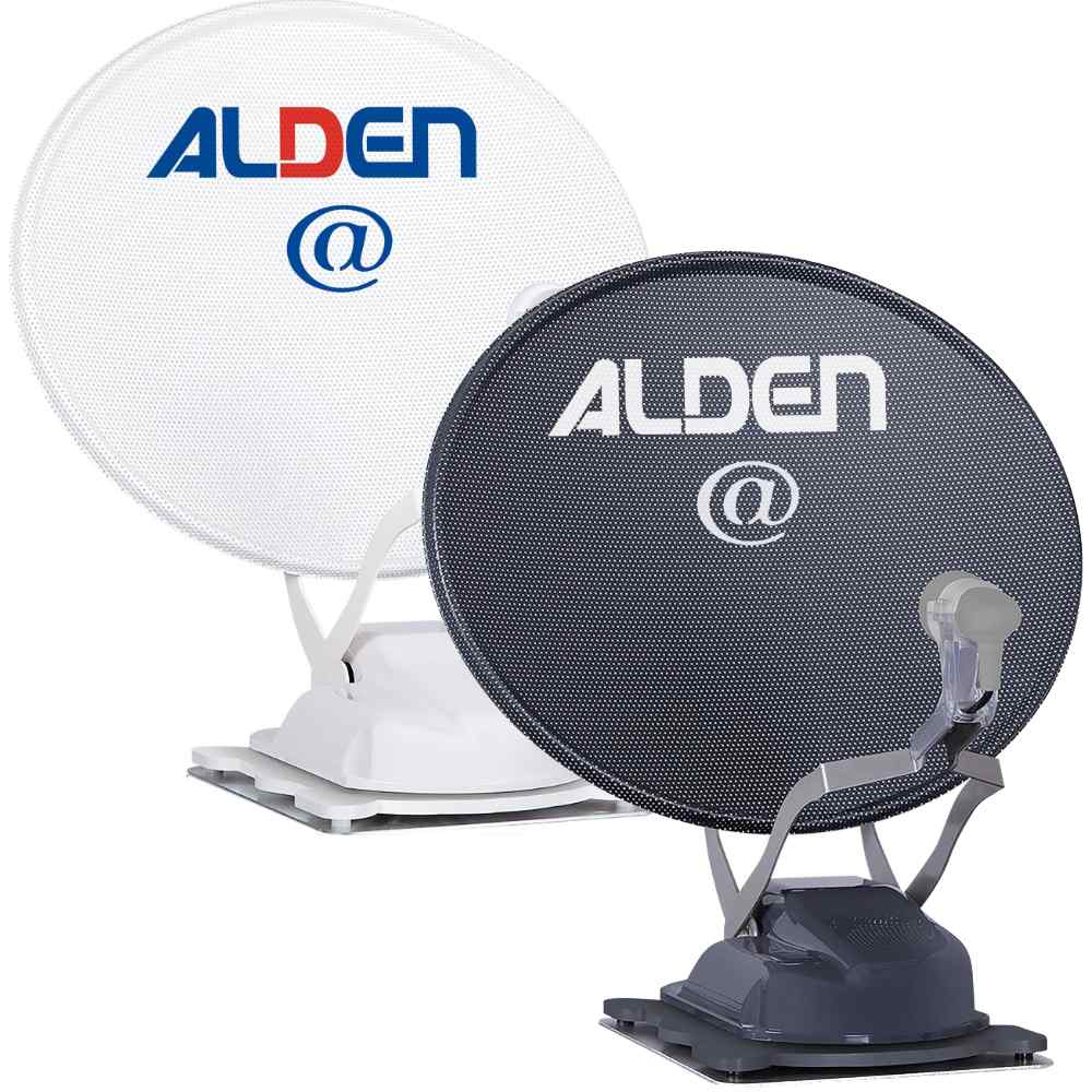 Alden Sat-Anlage Onelight 60 EVO