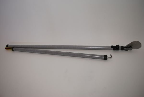 Dachhakenstange IXL - Glasfiber 250