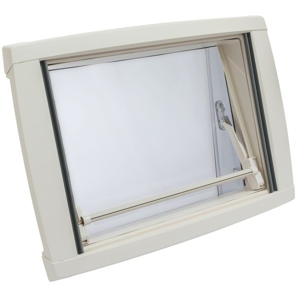 MPK Dachhaube Vision Star L, 700 x 500 mm, cremeweiß