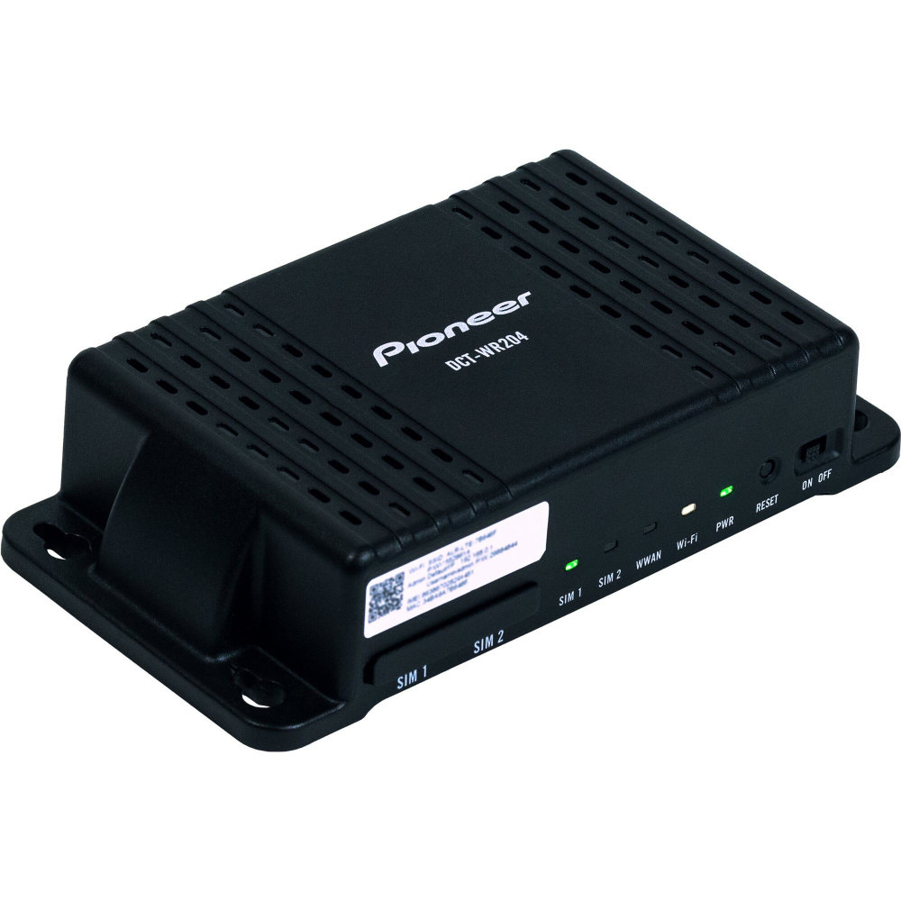 Pioneer Routerset DCT-WR204