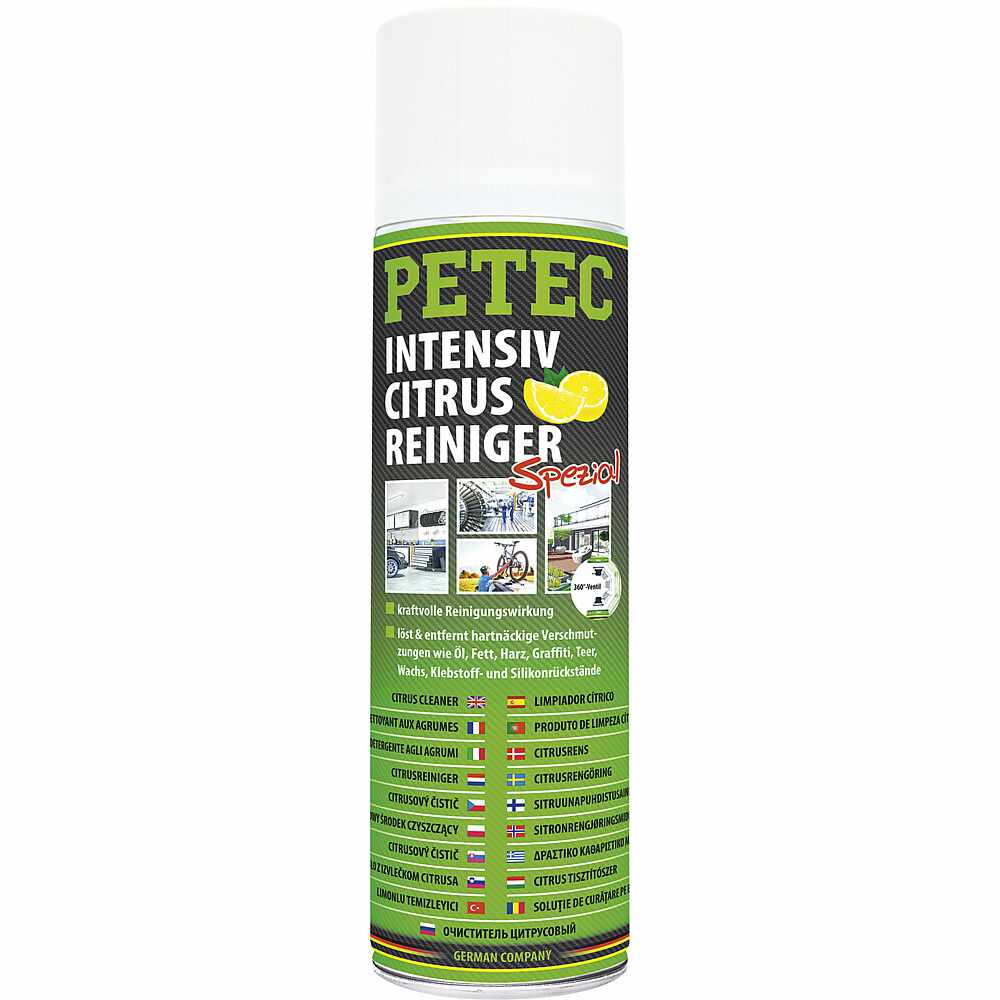 Petec Citrusreiniger, 500 ml