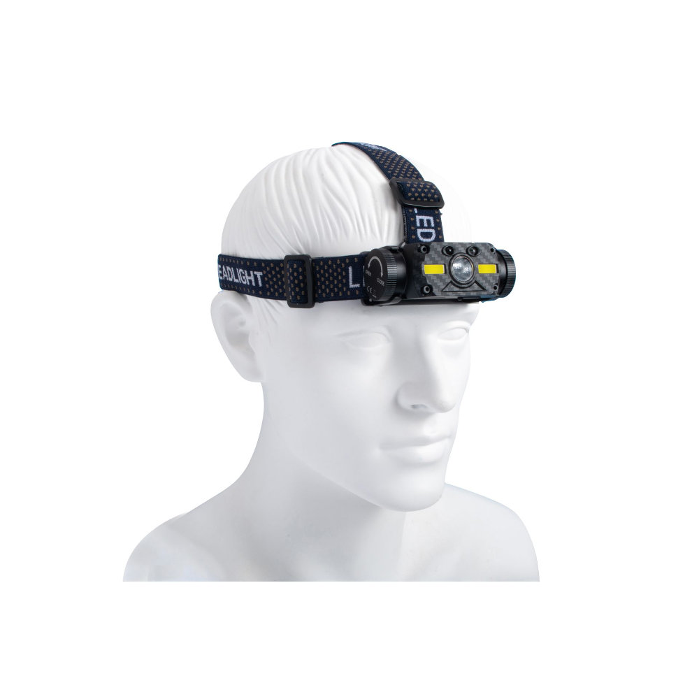 Origin Outdoors LED-Stirnlampe Sensor 800 Lumen