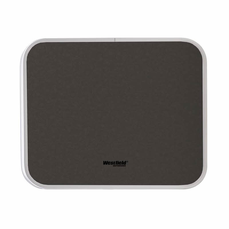 Westfield Hockerplatte Stool Top Be-Smart XL anthrazit