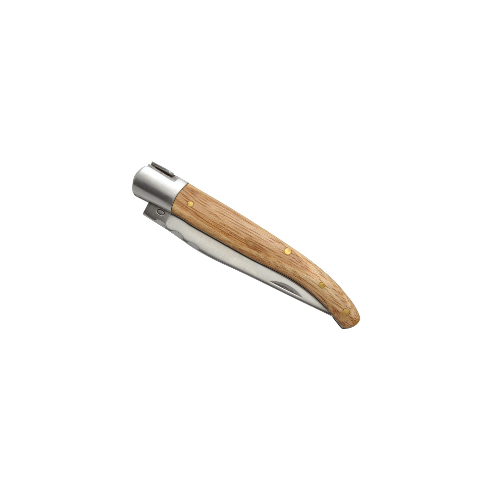 baladeo Taschenmesser Tradition mit Eschenholzgriff