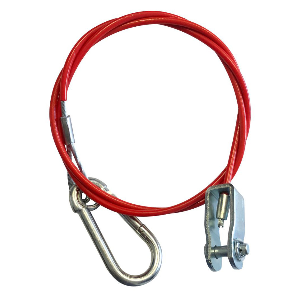 HABA Abreißseil mit Gabelkopf Model KNOTT