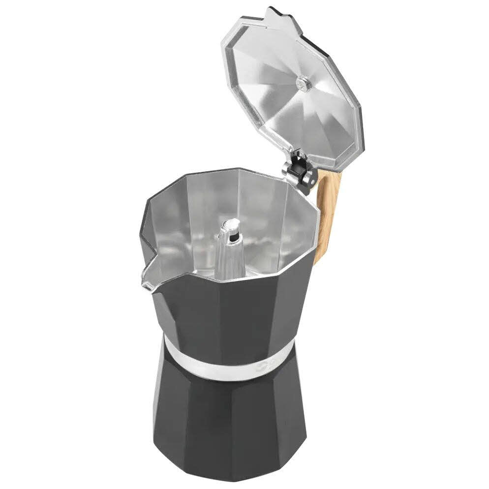 Outwell Espresso Maker Brew L 300 ml schwarz