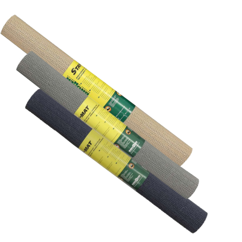 Brunner Antirutschmatte Stay Mat - grau, 30 x 150 cm