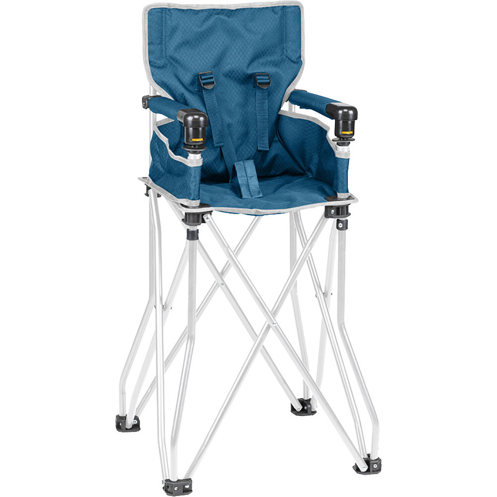 Brunner Kinder Babystuhl Action Baby Equiframe, blau