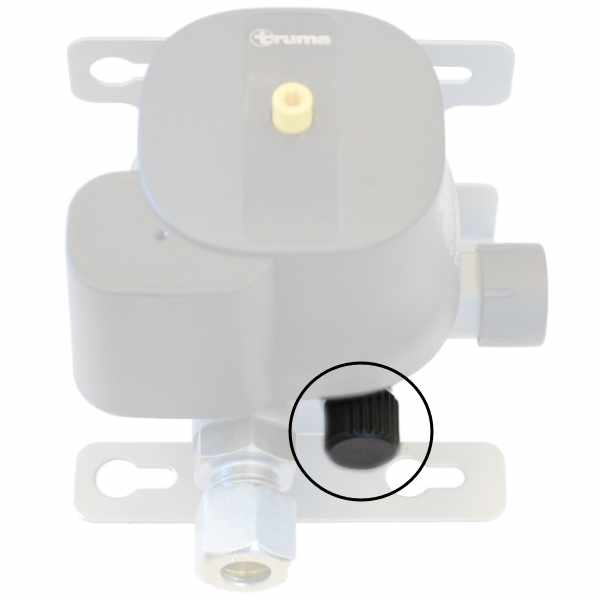 Truma Schutzkappe für Prüfventil für MonoControl / DuoControl (Nr. 50020-00916)
