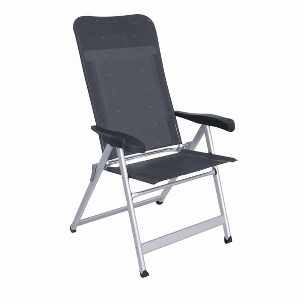 Crespo Campingstuhl M Classic AL/237, anthrazit