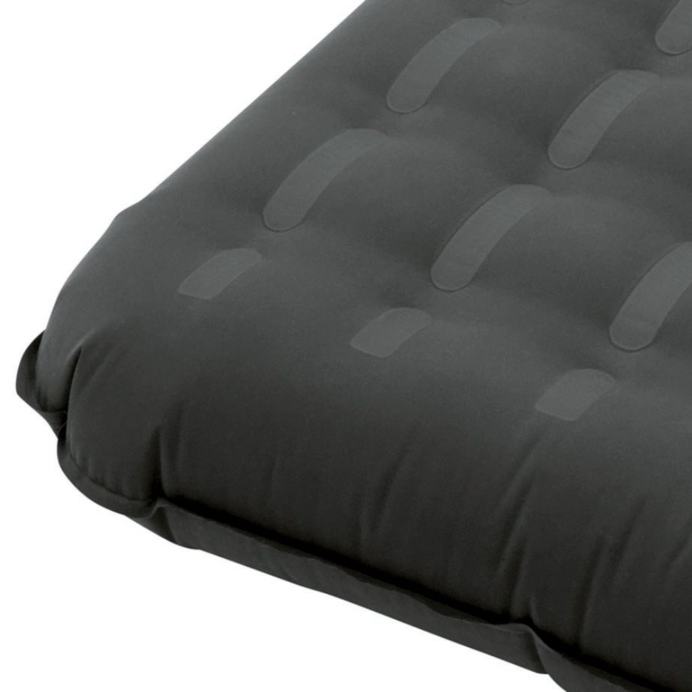 Outwell Flow Airbed Double 200 x 140 x 20 cm, schwarz