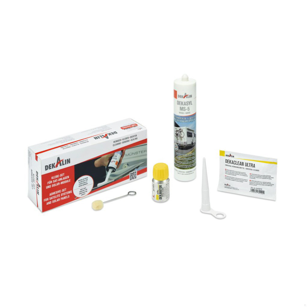 ten Haaft Oyster Connect System inkl. Klebeset