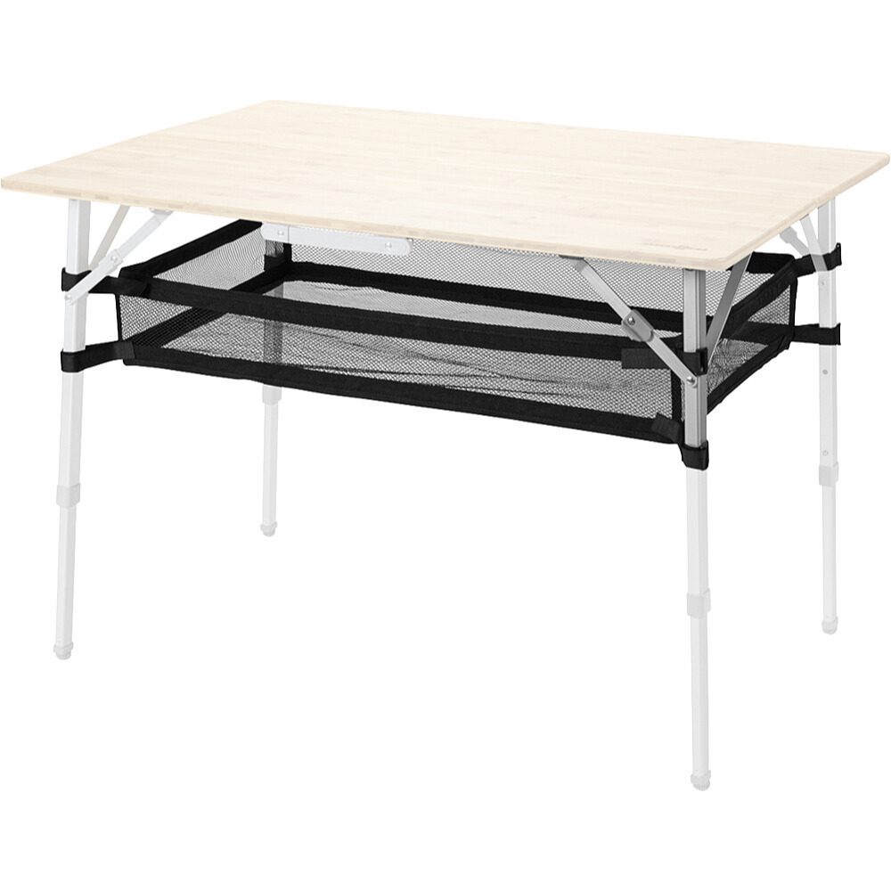 Brunner Universelle Netzablage Storack 100, schwarz