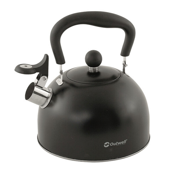 Outwell Wasserkessel Tea Break schwarz