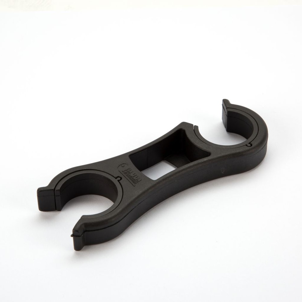 Fiamma Sicherheitsklemmhalter Rack Holder schwarz,Carry Bike (Nr. 98656-895)