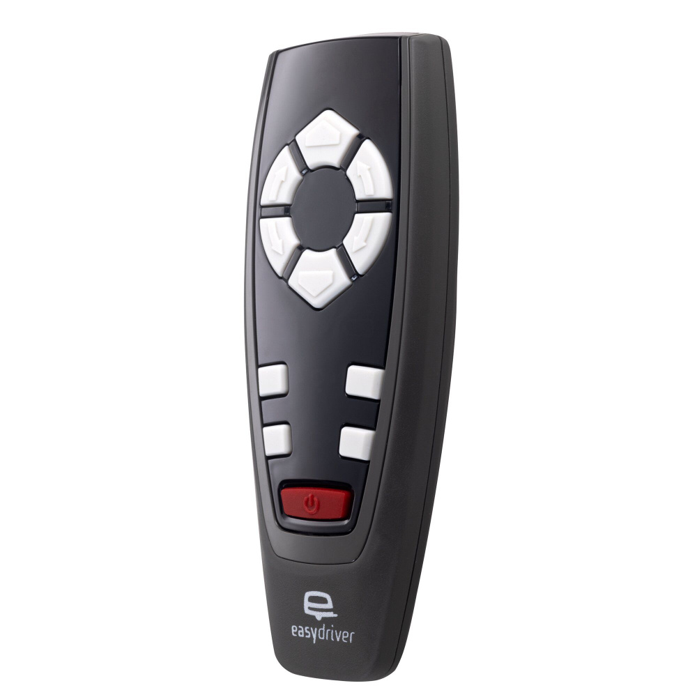 Reich Rangierantrieb Easydriver infinity 3.5 Black Edition Doppelachser