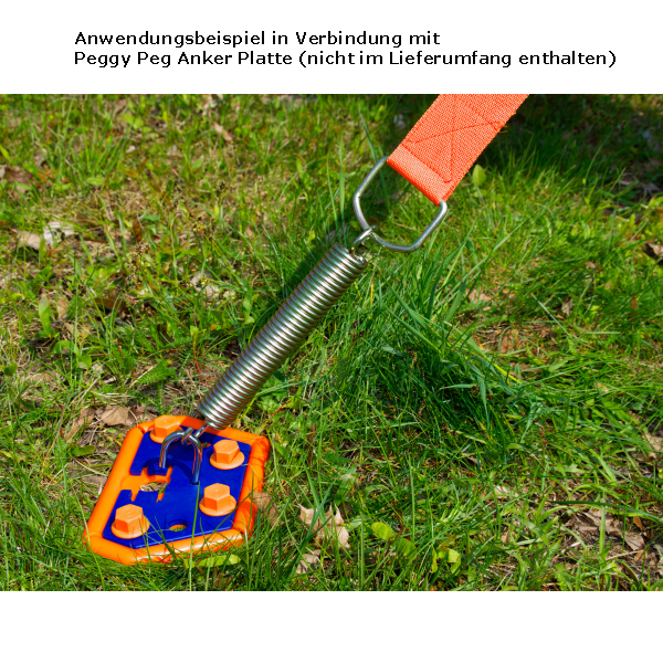 Peggy Peg Signal-Sturmgurt