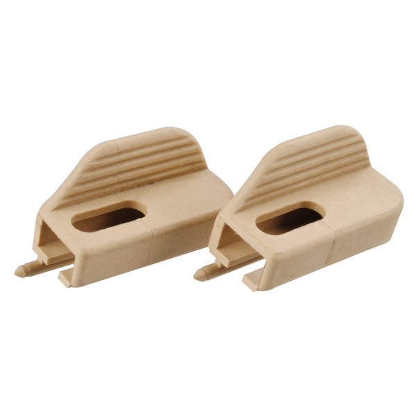 Dometic Gehäuse-Paar beige links und rechts