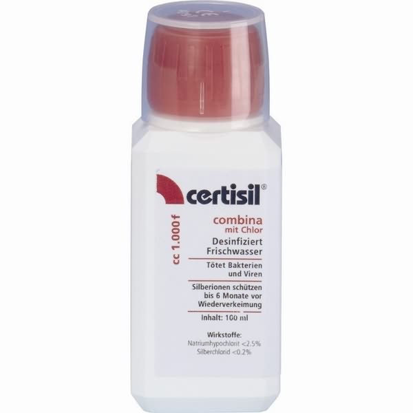 Certisil Combina  1.000 F  Flüssig