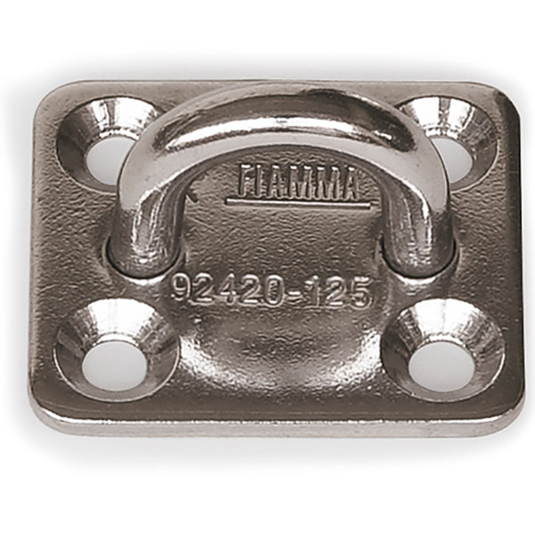 Fiamma Kit Square Plates (4 Stück)