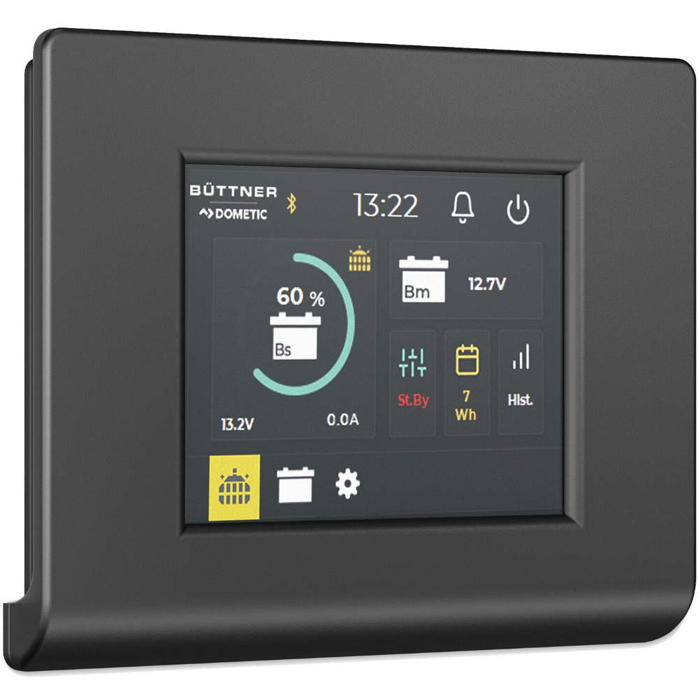 Dometic Solar-Fernanzeige TD283