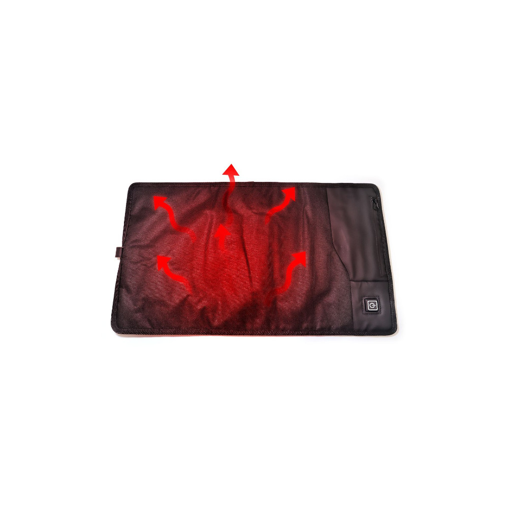 Origin Outdoors Sitzkissen Heat