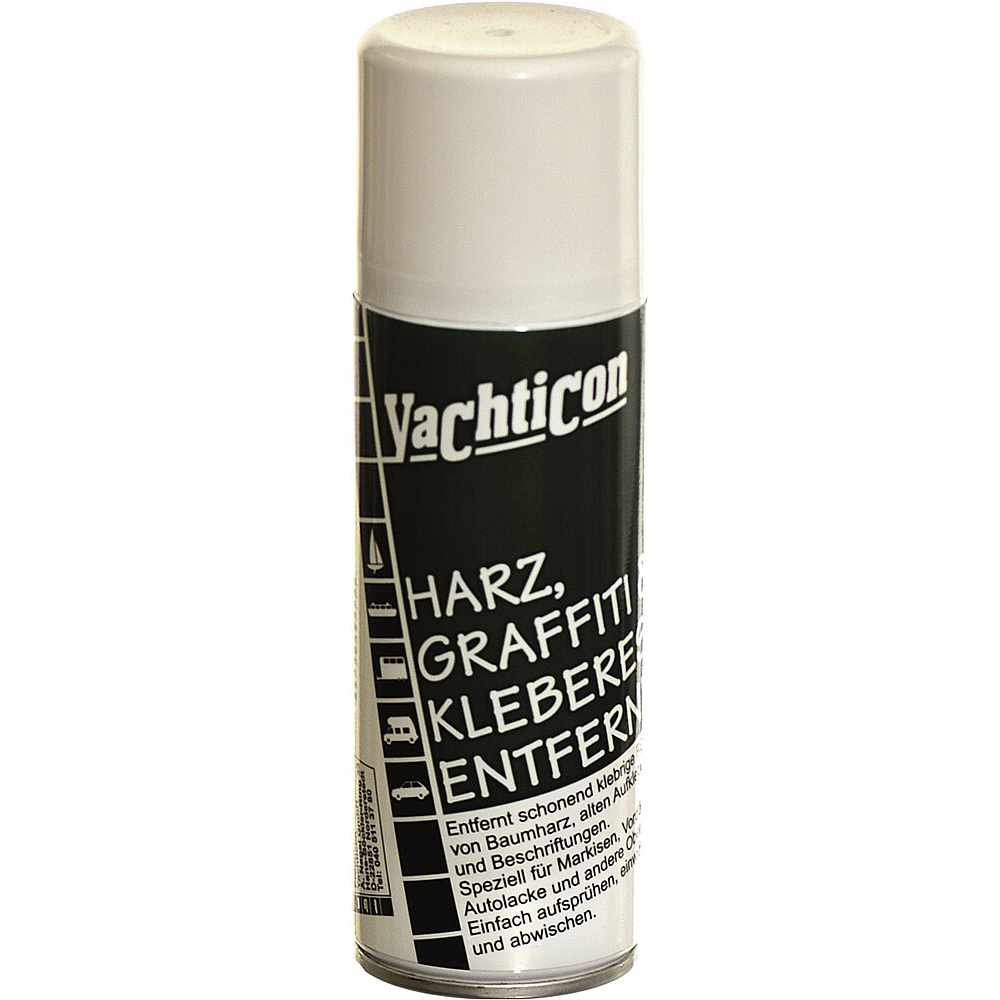 Yachticon Harz, Graffitti u. Klebereste Entferner, 200 ml