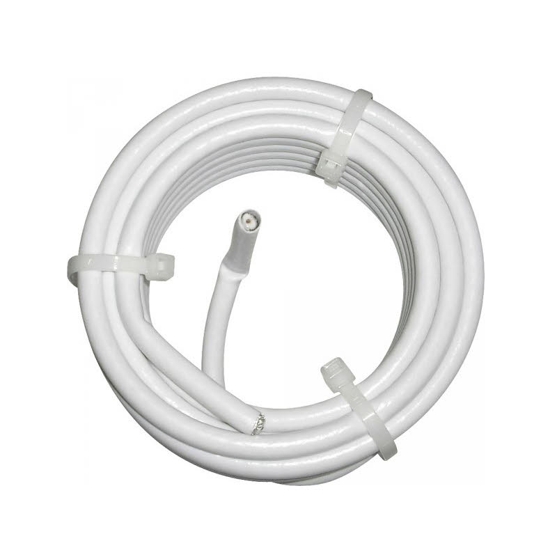Movera Koaxialkabel 120 dB, 10 Meter